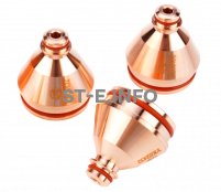 Сопло для плазмотрона YK330 1,7мм артикул YK02417 - st-e.info - Самара