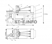Станок для оребрения труб методом навивки - st-e.info - Самара