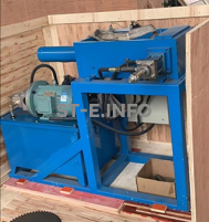 Станок подготовки концов оребренных труб ST-2 - st-e.info - Самара