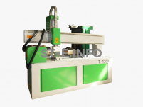 Токарно-фрезерный станок с ЧПУ T1200 - st-e.info - Самара