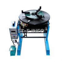 Сварочный позиционер CNC-100 - st-e.info - Самара