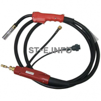 Сварочная горелка Panasonik арт. YT-35CV4 - st-e.info - Самара