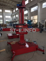Сварочная колонна для автоматической сварки ST PRO 1*1 - st-e.info - Самара