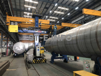 Сварочная колонна для автоматической сварки ST PRO 5*5 - st-e.info - Самара