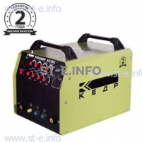 Инвертор сварочный TIG-200P AC/DC, 220В - st-e.info - Самара