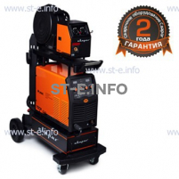 Инвертор сварочный Сварог TECH MIG 5000 (N221) - st-e.info - Самара