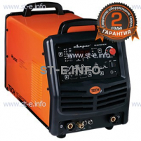 Сварочный инвертор Сварог TECH TIG 200 P DSP AC/DC (E104) - st-e.info - Самара