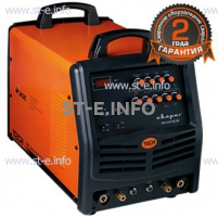 Сварочный инвертор TECH TIG 315 P AC/DC (E103) - st-e.info - Самара