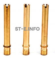 Трубка для плазмотрона YGX160  - st-e.info - Самара