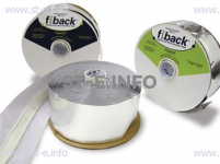 Стекловолоконная алюминиевая подкладочная самоклеющаяся лента Fiback AFBT-4.0 - st-e.info - Самара