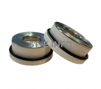 Керамический держатель сопла D32 (M14)для Raytools  арт.120274100B - st-e.info - Самара