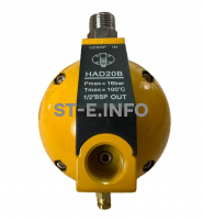 Автоматический конденсатоотводчик к фильтру - st-e.info - Самара