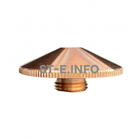 Сопло для лазерной резки Raytools д.2,3мм арт. P0591-571-00023 - st-e.info - Самара