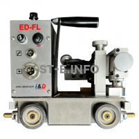 Самоходная компактная сварочная каретка ED-FL - st-e.info - Самара