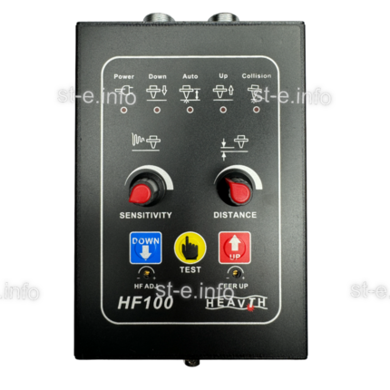 Контроллер высоты HF100 для газовой резки  - st-e.info - Самара