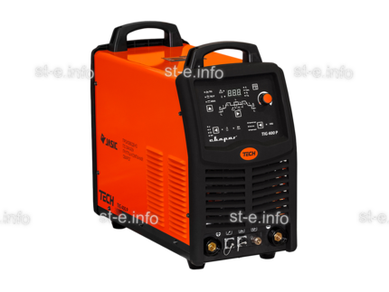 Сварочный аппарат для ручной дуговой сварки TECH TIG 400 P (W322) - st-e.info - Самара