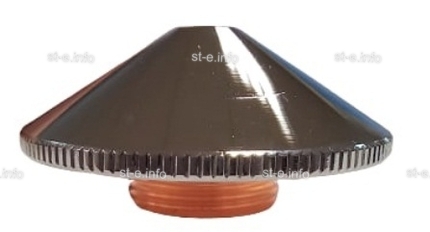 Сопло двойное для лазерной резки Raytools д.1,2 мм арт. 120GJT0612 - st-e.info - Самара