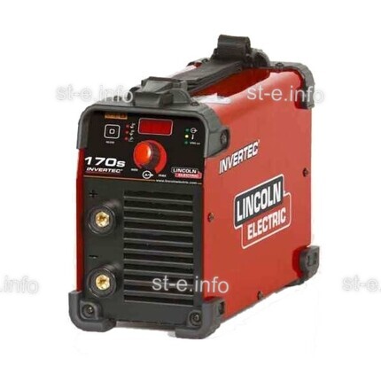 Инвертор сварочный Invertec 170S (арт. K12035-1) - st-e.info - Самара