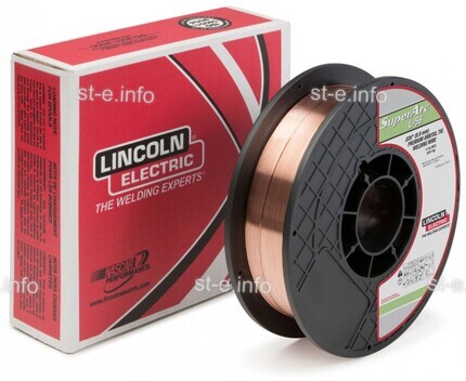 Сварочная проволока SuperArc L-56 - st-e.info - Самара