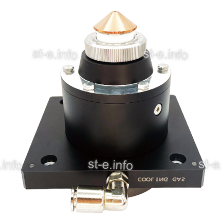 Сопловая часть в сборе TRA BM06K / BS08K (FL200 BLACK) артикул: 120BT1100B  - st-e.info - Самара