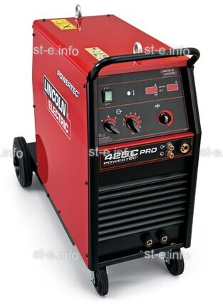 Полуавтомат Lincoln Electric Powertec 425C PRO для сварки - st-e.info - Самара