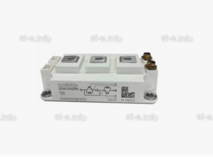  IGBT-модуль SKM400GB125D - st-e.info - Самара