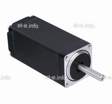 Двухфазный шаговый двигатель nema11 28HS  - st-e.info - Самара