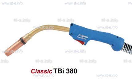 Корпус горелки TBi 380, 50° - st-e.info - Самара