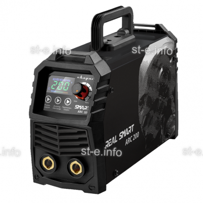 Инвертор сварочный Сварог ARC 200 "REAL SMART" (Z28303) - st-e.info - Самара