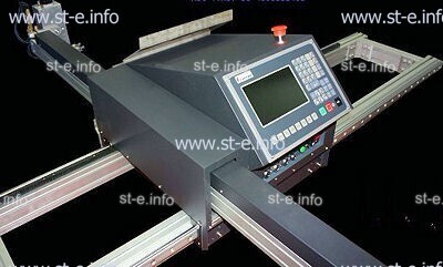 Высокоскоростная консольная машина плазменной резки SNR-SK-1565 c сервоприводом PANASONIC - st-e.info - Самара
