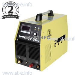 Аппарат для плазменной резки  CUT-60G, 380В - st-e.info - Самара