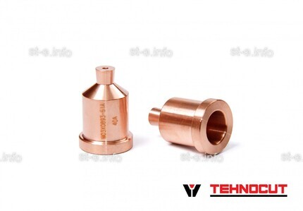 Сопло для плазмотрона LC105 40A арт. W03X0893-61A TEHNOCUT - st-e.info - Самара