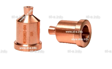 Сопло для плазмотрона 100A арт. W03X0893-64A ECO - st-e.info - Самара