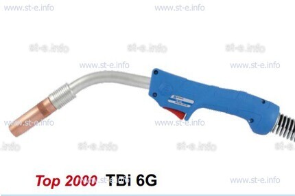 Корпус горелки  TBi 6G, 50° - st-e.info - Самара