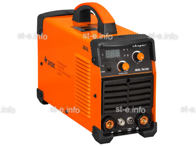 Сварочный инвертор Сварог REAL TIG 200 (W223) - st-e.info - Самара