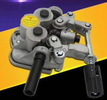 Проволокопротяжный механизм сварочного трактора MZ-1000 - st-e.info - Самара