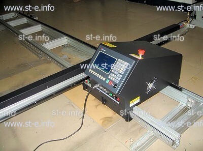 Высокоскоростная консольная машина плазменной резки SNR-SK 1530 c сервоприводом PANASONIC - st-e.info - Самара