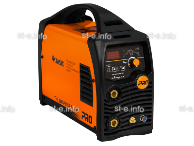 Сварочный инвертор Сварог PRO TIG 200 P DSP AC/DC (E201) - st-e.info - Самара