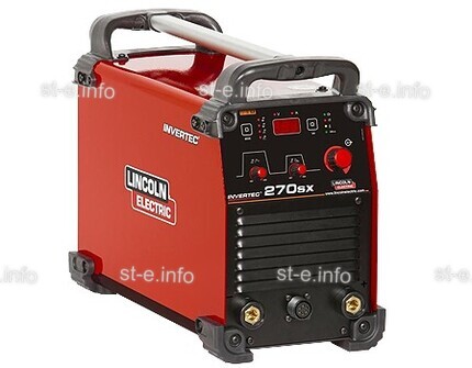 Инвертор сварочный Invertec 270-SX - st-e.info - Самара