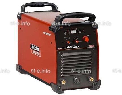 Инвертор сварочный Invertec 400-SX - st-e.info - Самара