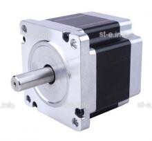 Двухфазный шаговый двигатель nema34 86HС  - st-e.info - Самара