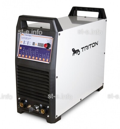 TRITON ALUTIG 200Р AC/DC - st-e.info - Самара