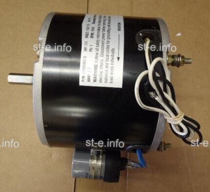 Мотор вентилятора M9983-6 Lincon Electric - st-e.info - Самара