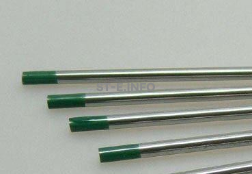 Вольфрамовые электроды WP - D 6,0 / 175 мм - st-e.info - Самара