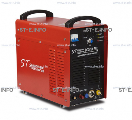 Установка воздушно-плазменной резки DOG-120 PRO - st-e.info - Самара