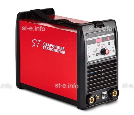 Сварочный аппарат для аргонодуговой сварки HANDY TIG-200Di - st-e.info - Самара