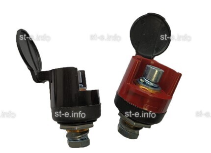 Разъем-болт EDZ 50 TYPE 1 - st-e.info - Самара