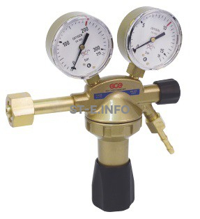 Редуктор DINARG Plus N2/Ar - Aргон/CO2 - st-e.info - Самара
