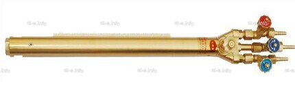 Резак пропановый механизированный GJ370 - st-e.info - Самара