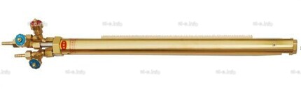Резак пропановый механизированный GJ450 - st-e.info - Самара